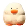 Calentador de Manos y Almohada Manta de Patito 2 en 1 para Siesta en la Oficina, Cojín de Coche