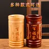 Porta incienso de estilo nuevo, Porta incienso de bambú Baifu, Dios de la Riqueza Guanyin, Sala Budista del hogar, Porta incienso budista, Brochetas de bambú al por mayor