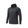 Jaqueta esportiva justa masculina para outono e inverno, respirável, secagem rápida, jaqueta esportiva casual para casa, moletom esportivo casual masculino