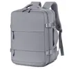 Nueva Mochila de Negocios Transfronteriza Bolsa para Computadora Gran Capacidad Mochila de Viaje para Commuter USB Multifuncional Bolsa para Estudiante