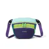 Bolso Cruzado Ligero para Exteriores para Mujer 2026 Nuevo Gran Capacidad Estilo Ins Moderno Casual Portátil Versátil Bolso de Hombro