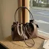 Bolso de Moda de Gran Capacidad 2026 Nuevo Modelo para Viajar al Trabajo Bolsos de Hombro y Axila para Mujer Bolsos Tote Bolsos Cubo