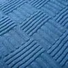 [Venda Direta de Fábrica] Tecido Jacquard de Veludo de Algodão Confortável com Padrão Tricotado para Roupas de Casa/Brinquedos/Almofadas de Sofá/Cobertores