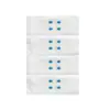 Patch facial em V para lifting, firmador, modelagem sem costura, patch facial transparente para papada, patch de lifting facial, versão TikTok