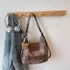 Bolso tote de moda estilo coreano transfronterizo, diseño de nicho, mochila multifuncional popular, bolso de hombro casual de moda para el día a día