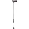 Muletas de Cuatro Patas al por Mayor, Muletas de Cuatro Patas, Muletas de Cuatro Esquinas para Discapacitados, Muletas Telescópicas para Ancianos, Muletas para Caminar