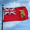 Bandera de Canadá, Exclusivo Transfronterizo para Amazon, Bandera de Canadá, Bandera Regional Canadiense, Bandera Histórica