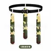 Cinturones de bandera americana transfronterizos para adultos y niños, adecuados para team building, competición y entrenamiento, disponibles en varios colores, en stock para venta al por mayor