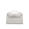 Bolso Kelly de Generación Transfronteriza Cuero Genuino de Primera Capa Patrón Cocodrilo Cadena Mini Bolso de Mano Moda Europea y Americana Bolso Bandolera de Hombro