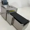 ZCUT-200/120 máquina automática cortadora de cinta Estación de conexión de correa cinta ancha alargada máquina cortadora de cinta de doble cara