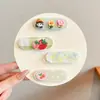 Flequillo Postizo Pinza para el Cabello Cinta Mágica Organizador de Cabello Diadema Niños Niñas Moda Parche Mágico para el Cabello
