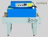 Máquina de Embalagem Automática Completa com Filme Termoencolhível Shenzhen Dongguan, Máquina de Selagem de Filme, Máquina de Selagem de Plástico, Máquina de Termoencolhimento para Baterias em Caixa Colorida