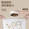 Bolsas de Basura con Cordón para Uso Doméstico, Engrosadas, Resistentes al Desgarro, Tamaño Grande, Bolsas de Plástico con Cordón para Cocina, Bolsas de Limpieza para Oficina