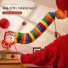 Atmósfera de Nochevieja Año del Caballo Guardería Accesorios de Foto de Mano 2026 Decoraciones de Año Nuevo Arreglo Adornos Colgantes del Festival de Primavera de Año Nuevo