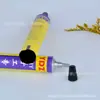 Embalagem de Tubo de Alumínio Medicinal D16 Personalizado Material de Embalagem de Tubo de Alumínio para Tinta de Cabelo Pasta de Dente