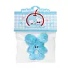 Chaveiro Original Dopamina para Pequenos Animais Criativo Fofo Boneca de Pelúcia Pingente de Bolsa Presente para Casal Venda por Atacado