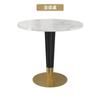 Oficina de Ventas Sofá de Ocio Simple Moderno Lujo Ligero Club Hotel Vestíbulo Recepción Invitados Mesa y Silla Combinación