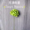Venda Direta da Fábrica de Flores de Hortênsia Única Grande para Casamento para Decoração de Sala de Estar Doméstica Flores Artificiais Adornos Adereços de Fotografia Atacado