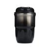 Botella de Agua de Lujo Ligero de Gama Alta con Revestimiento Interior de Acero Inoxidable 316, Taza Térmica para Hombres y Mujeres, Elegante Taza de Café para Oficina y Viajes