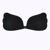 Asas de Anjo Nylon Sutiã Adesivo Pasties Verão Espessado Invisível Sem Costura Respirável Suporte Feminino Reunião Asas Sexy Atacado