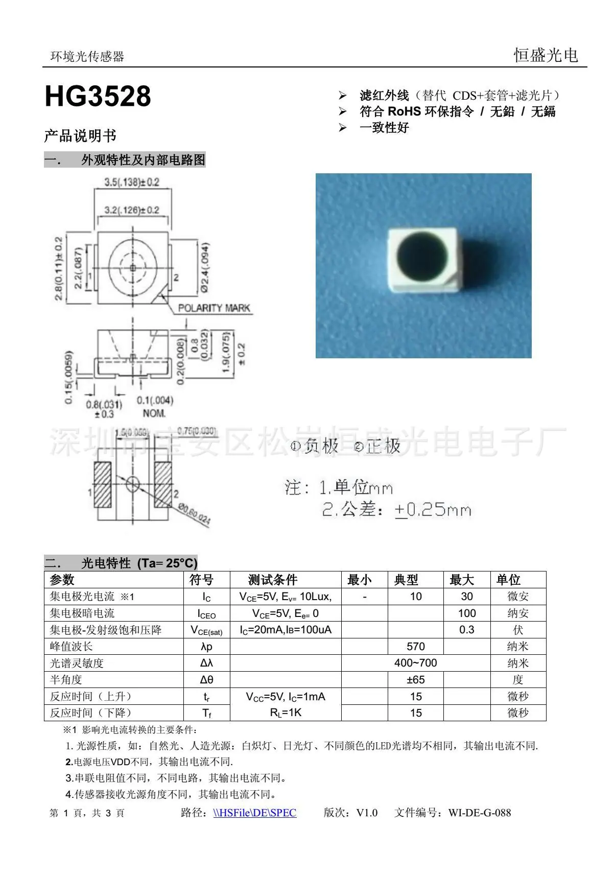 HG3528-1