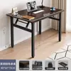 Mesa Plegable, Mesa de Comedor Portátil Simple, Escritorio para Alquiler en Casa, Mesa de Manicura, Mesa Larga para Computadora, Escritorio de Estudio