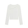 Nova Camada Base Térmica Fina Feminina Outono/Inverno Aminoácido Modeladora Outono Manga Longa Slim