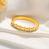 Pulsera de estrella de cuatro hojas con costuras de moda para mujer, artículo de venta caliente en Indonesia, pulsera de lujo ligero de alta gama, venta al por mayor de joyería