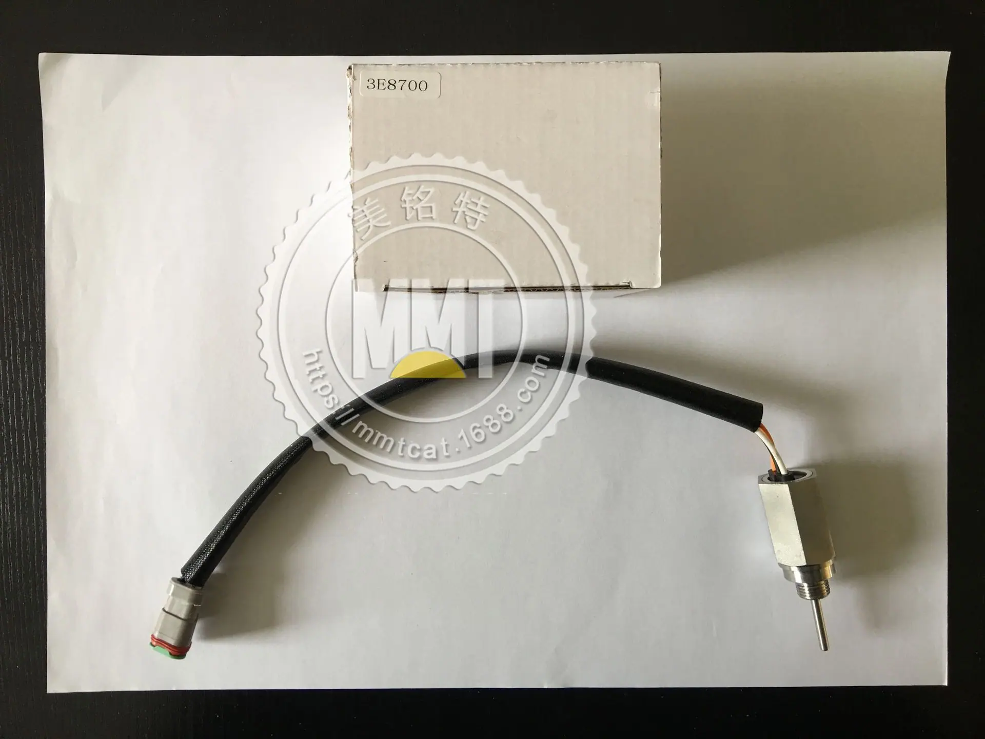 3E8700温度传感器带线束