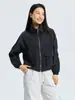 Ropa de Protección Solar para Mujer, Nuevo Estilo de Verano, Bloqueadora de Sol, Impermeable, Ligera, Casual, Cómoda, Cuello Alto, Manga Larga, Ropa de Trabajo, Top con Cordón