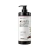 Champú Jabonoso Refrescante de Jugo de Jengibre, Bayas de Jabón, Polygonum Multiflorum, Extracto de Planta de Semilla de Té Anticaspa, Nutritivo para el Cabello, Voluminizador, Eliminador de Grasa