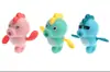 Juguete de Delfín Pequeño en Stock, Patito Amarillo Pequeño, Juguete de Natación para Bebé, Juguete de Juego en el Agua para Niños, Juguete para Niños Pequeños para Bañarse