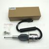 Válvula Solenoide de Apagado 24V Re54747 para Motor Qianglu 770C 770Ch y 772Ch Grad