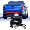 Chicote de Fiação para Conexão de Luz LED na Tampa Traseira para Modelos Maverick 2.0L EcoBoost 22-24 Caminhonete
