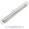 Conector Rosqueado de Aço Inoxidável de 4 Pontos, Adaptador Direto com Rosca Interna e Externa, Conector de Tubo de Extensão Espessado de 6 Pontos para 4 Pontos, Conexões para Tubos de Água