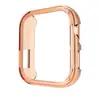Nuevo de Fábrica Adecuado HUAWEI WATCH FIT3 Paquete Medio Cubierta Protectora de TPU Cubierta Protectora para Reloj Huawei FIT3