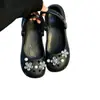 Amuletos para Zapatos Croc, Accesorios para Mujer, Clips para Zapatos DIY, Decoraciones 3D con Pedrería, Clips Desmontables, Estilo de Moda de Influencers