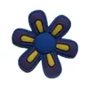 Série de Verão Transfronteiriça Charms para Tamanco Desenho Animado Arco-Íris Carro Tartaruga Acessórios DIY Decorações de Borracha Macia PVC