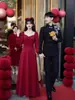 Vestido de Noite Novo Estilo com Decote Quadrado Elegante, Vestido de Noivado Justo, Vestido de Casamento Adequado para Uso Diário, Adequado para Tamanhos Baixos
