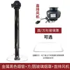 Churrasco Coreano Tubo Telescópico de Extração de Fumaça Panela Quente Extração de Fumaça Tubo Rígido de Aço Inoxidável Ventilador de Ventilação Cobertura de Vidro Extração de Fumaça de Grelha Comercial