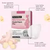 Patch para Cuidados com o Corpo Ingredientes Suaves Nutrem e Confortam Cuidados Corporais Femininos Diário Corporal Patch Portátil
