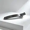 Pinzas Minimalistas Estilo Coreano con Acabado de Alta Gama, Pinzas de Pato, Pasadores para Moños en la Parte Trasera de la Cabeza, Pinzas de Acero, Accesorios Grandes para el Cabello al por Mayor