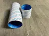Tubo de papel directo de fábrica esponja embalaje universal papel de aluminio lata puede ser cilindro de té cartón