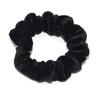 60 colores transfronterizo Europa y Estados Unidos y Corea del Sur terciopelo tela de seda dorada anillo para el cabello de intestino grueso Europa y Estados Unidos flor anillo de intestino delgado accesorios accesorios para el cabello Amazon