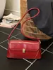 Bolso Pequeño de Hombro Minimalista de Alta Gama para Mujer, Comercio Exterior Transfronterizo, Nuevo Bolso de Moda Tendencia 2025, Bolso para el Uso Diario