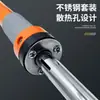 Soldador de Temperatura Constante con Calentamiento Externo Mw-106 Herramienta de Soldadura Set de Soldadores para Soldar Bolígrafo de Soldadura Bolígrafo de Soldadura para Reparación