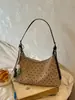 Bolso de Hombro Cruzado para Mujer con Lunares Estilo Japonés Relajado 2026 Nuevo Modelo Estilo Mori Artístico de Gama Alta con Perlas
