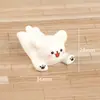 Perro de Línea de Cachorro de Dibujos Animados Adornos de Micro Paisaje Accesorios de Joyería de Resina Material de Bricolaje Venta al por Mayor