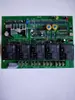 Conjunto completo de acessórios para regulador de tensão, motor de escova de carvão, placa de circuito, microinterruptor