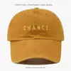 Gorra de Béisbol Estilo Nuevo Transfronteriza 2025 para Mujer, Adelgazante, Unisex Versátil para Exteriores Bordado de Letras Gorra Casual